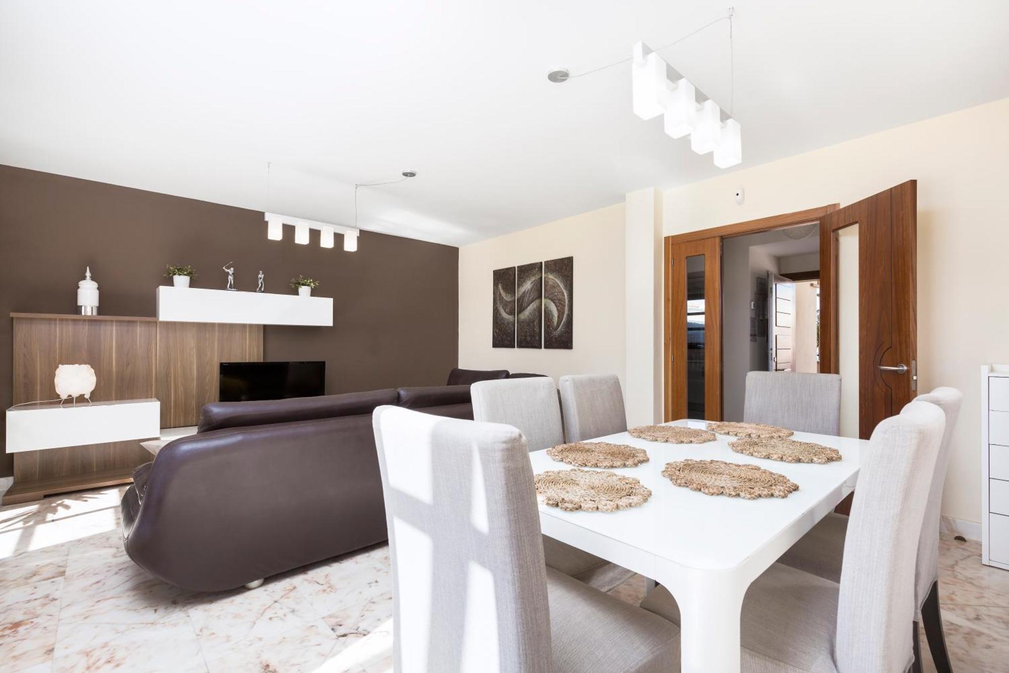 Home2Book Private Pool & Terrace, Aloha Sun Villa 科拉雷侯 外观 照片