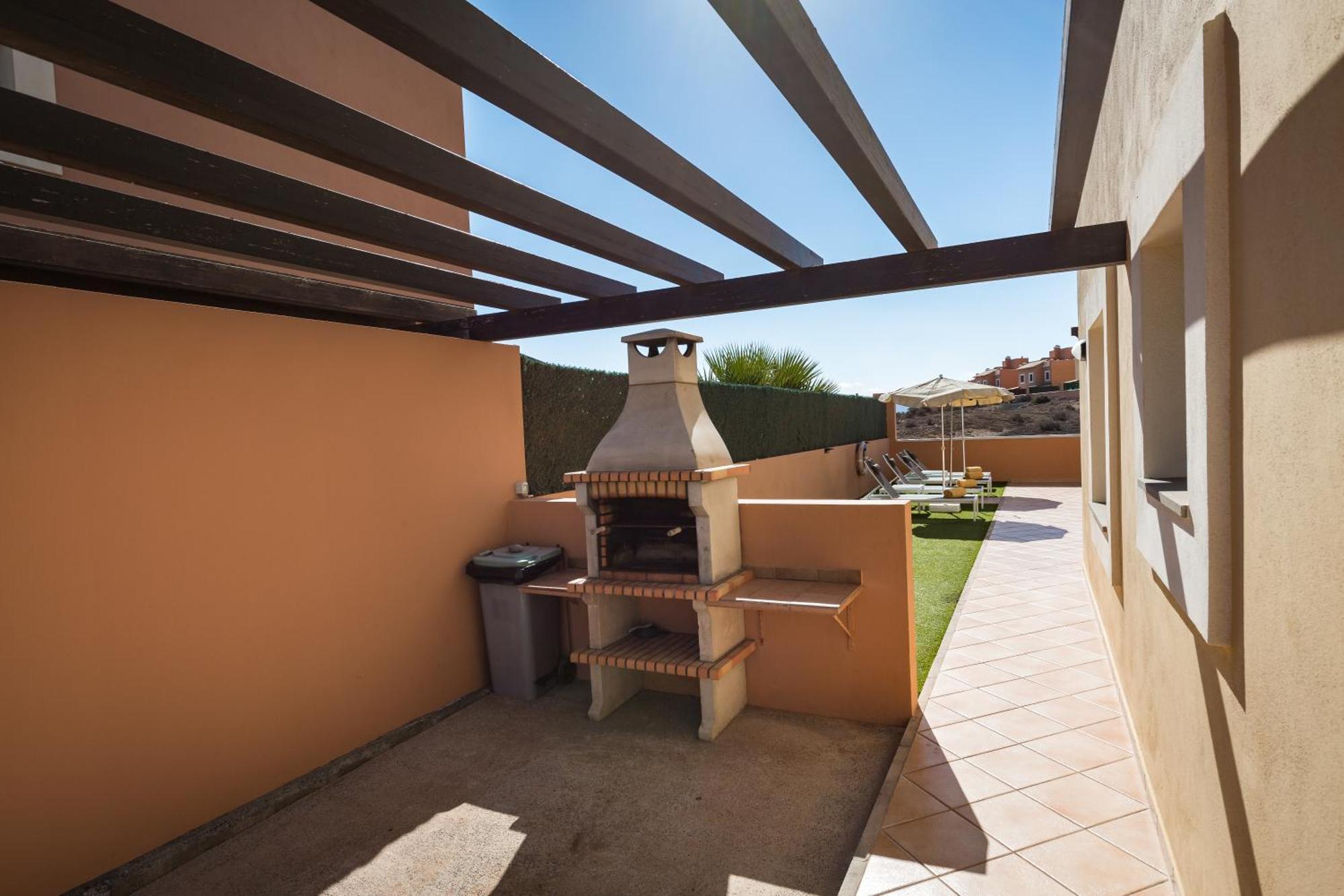 Home2Book Private Pool & Terrace, Aloha Sun Villa 科拉雷侯 外观 照片